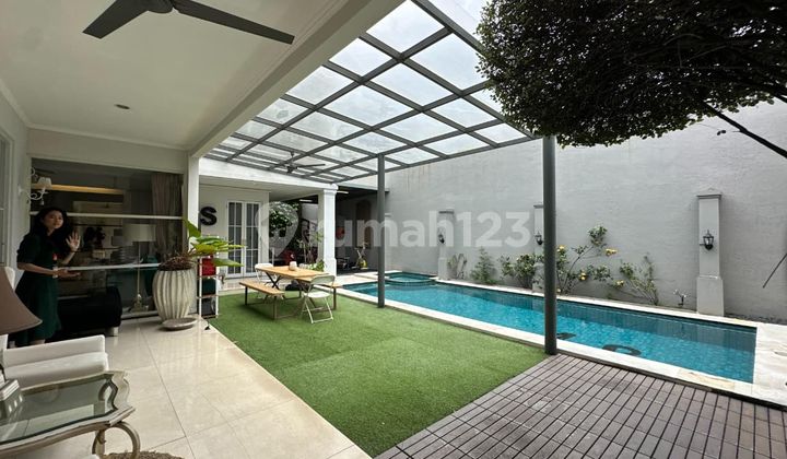 Exclusive House, Standalone Building, Fully Furnished (Meiske) 2