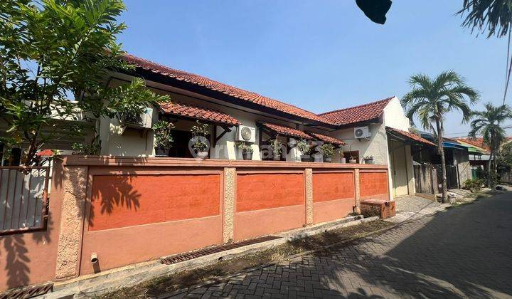 Rumah Hook, Shm Di Kunciran, Tangerang 1