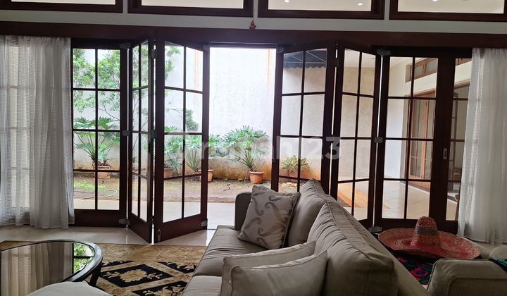 Barang Langka, Siapa Cepat Dia Dapat. Rumah Cakep di Cikini (Meiske) 2