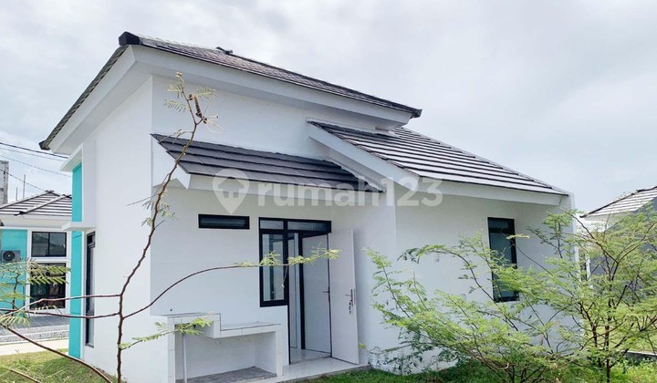 Dijual Rumah Baru & Siap Huni Di Cluster Seminyak Citra Maja 2