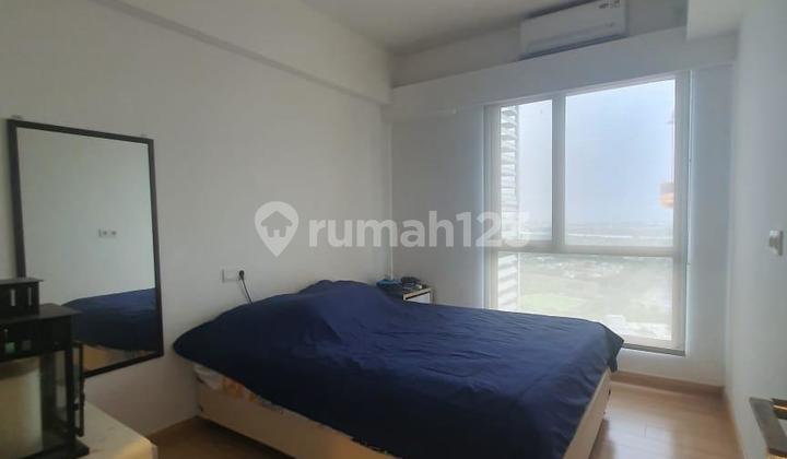 Jual Apartemen Siap Huni 2br, Tower Jervois, View Pool(reina)