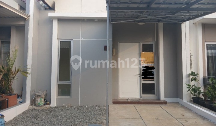 Dijual Serius Rumah Cluster Catalina, Bonus Canopy & 2Ac (Selin) 2