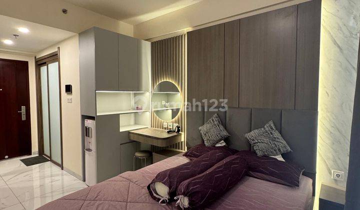 Skyhouse Alsut, Murah,furnished,  Baru & Bagus, Blm Pernah Dihuni 1