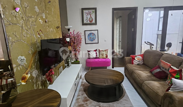 Dijual Rumah Rapi & Bagus di Cluster Flavio, Suvarna Sutera 2