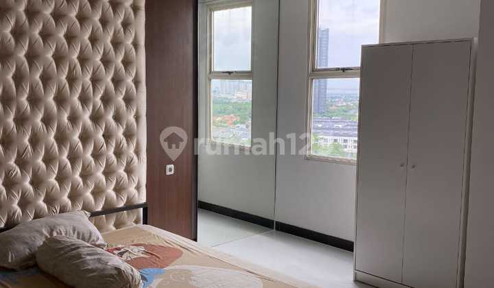 Dijual Apartemen Silkwood Studio,furnished Saat Ini Tersewa 
