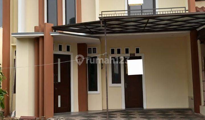 Disewakan Rumah 2 Lantai Di Sutera Delima, Baru Selesai Renovasi 1