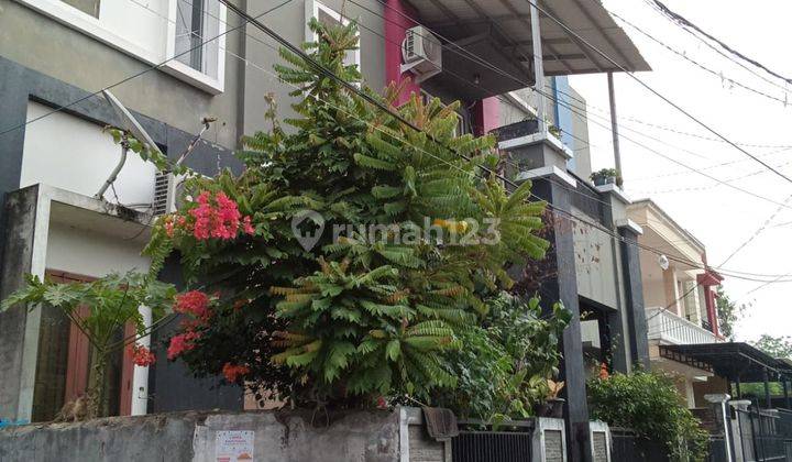 Dijual Rumah Kost, 10 Pintu, Rumah Induk, Bonus Penyewaan Tower Provider 2