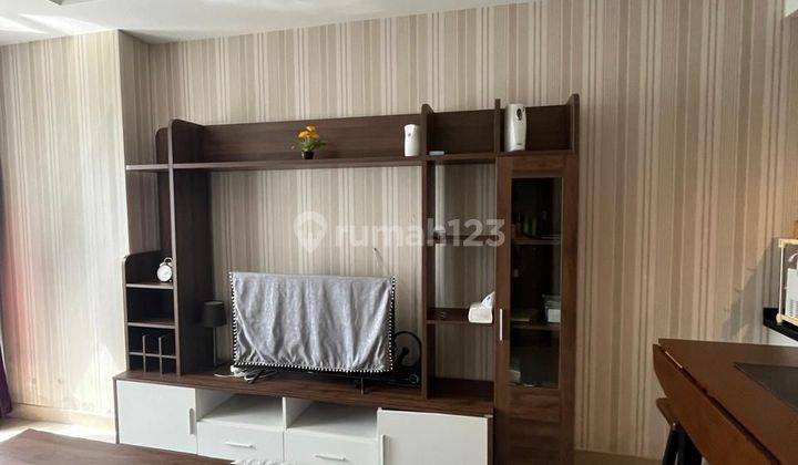 Dijual The Branz BSD, 1BR, Furnished, Siap Huni 2