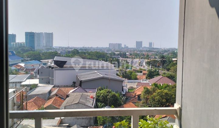 Tinggal Masuk & Bawa Koper Aja, Apartemen Springwood Alam Sutera, Studio, Fullfurnished 2