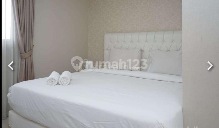Dijual Unit 2Br Paddington, Furnished, Tinggal Bawa Koper (Yunus)