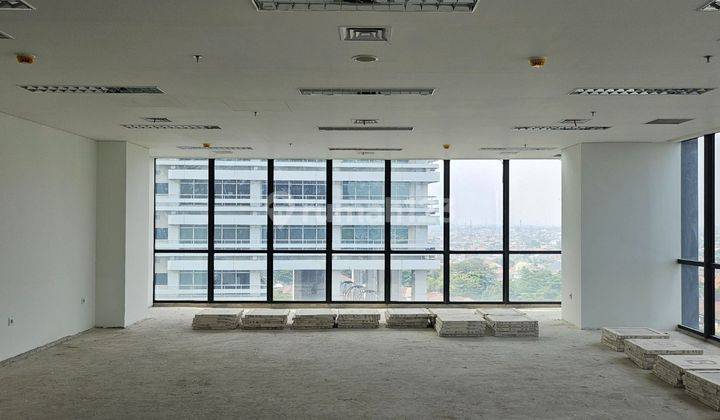 Dijual Office Di The Smith,alam Sutera, Lantai Bagus 2