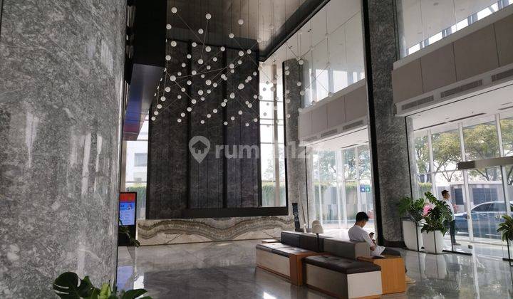 Dijual The Smith 1BR, Fullfurnished, Bagus Banget, Tinggal Bawa Koper 1