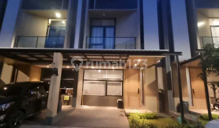 Disewakan Super Full Furnish Rumah di Cluster Tanahkayu, Ready Feb (Selin)