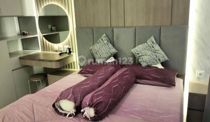 Skyhouse Alsut, Murah,furnished,  Baru & Bagus, Blm Pernah Dihuni 2