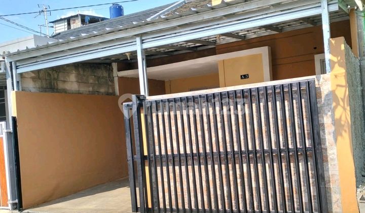 Dijual Rumah Baru Renov, Siap Huni Di Taman Akasia, Parung 1