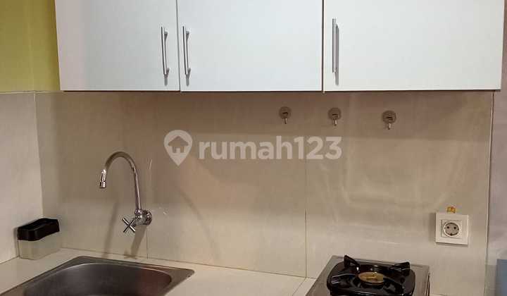 Yang Cari Sewa Unit Springwood Furnished Rapi, Tinggal Bawa Koper 2