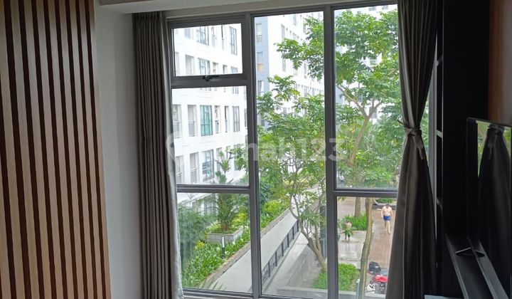 Dijual M Town 3Br Jadi 2Br Full Furnished, Bawa Koper (Paulus) 1