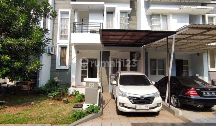 Dijual Rumah Sangat Rapi Di Cluster Floride, 2lantai, 3ac, Siap Huni 1