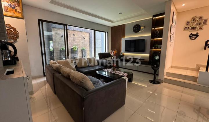 Dijual Eminent Furnished BSD