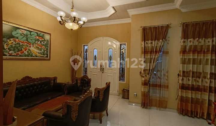 Dijual Rumah Hoek Banjar Wijaya Tangerang 2