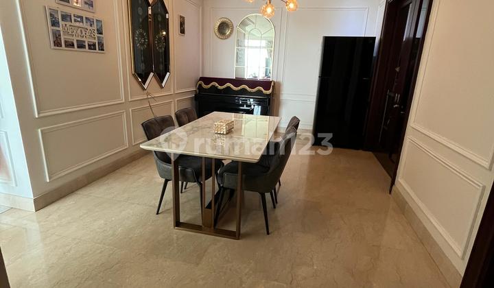 Dijual Apartemen Pakubuwono View Jakarta Selatan 2