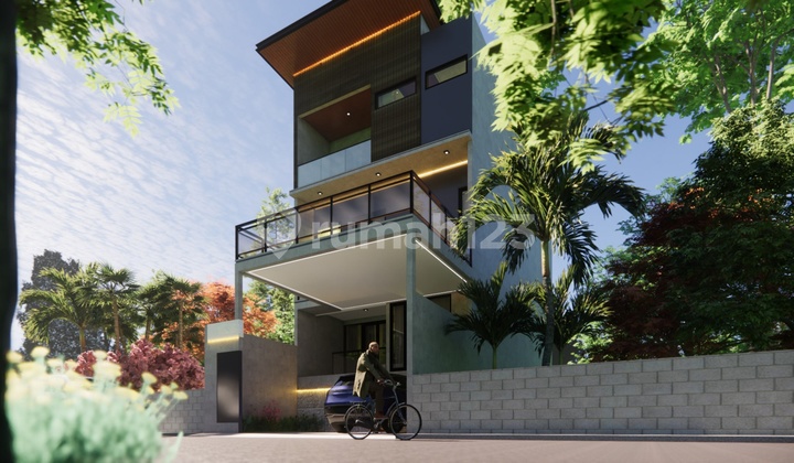 For Sale Amalfi Cluster Brand New Minimalist Modern Gading Serpong 2