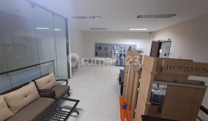 For Sale Office And Warehouse In Roa Malaka West Jakarta