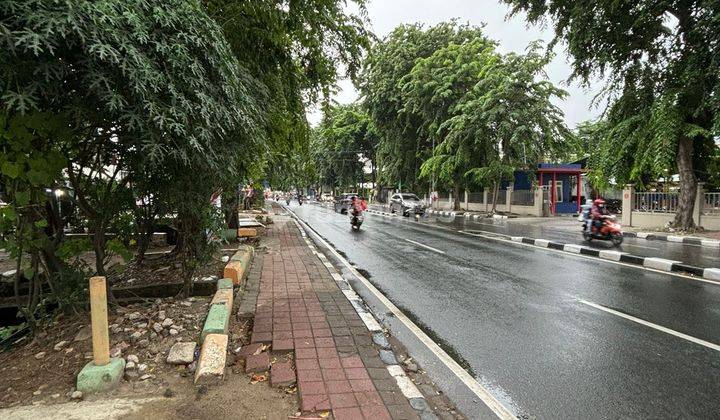 Tanah Kavling Komersial Jl Zainul Arifin Ketapang Jakarta Barat 1