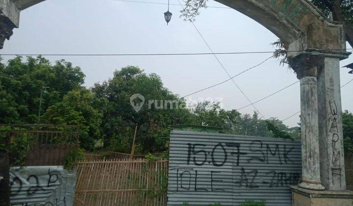 Dijual Tanah Pisangan Sepatan Tangerang 2