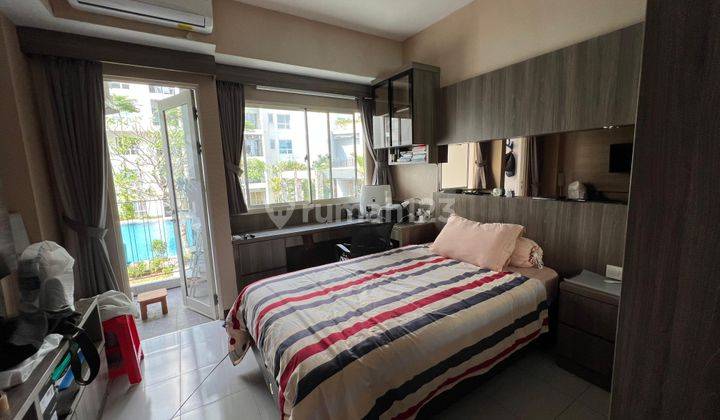 Dijual Apartemen Scientia Studio Furnished Gading Serpong 1