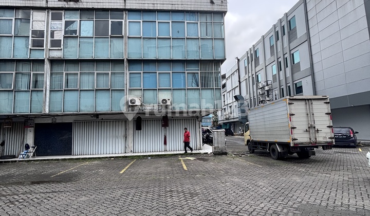 For Sale: Corner Position Shop House at Intercon Plaza, Meruya, West Jakarta 2