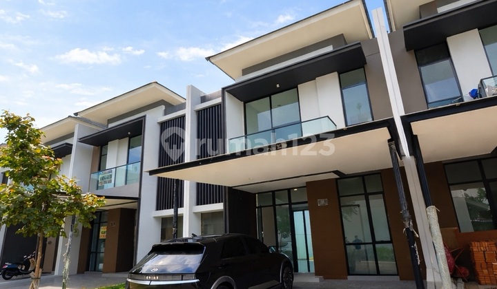 Dijual Cluster Kuningan Village Pik 2