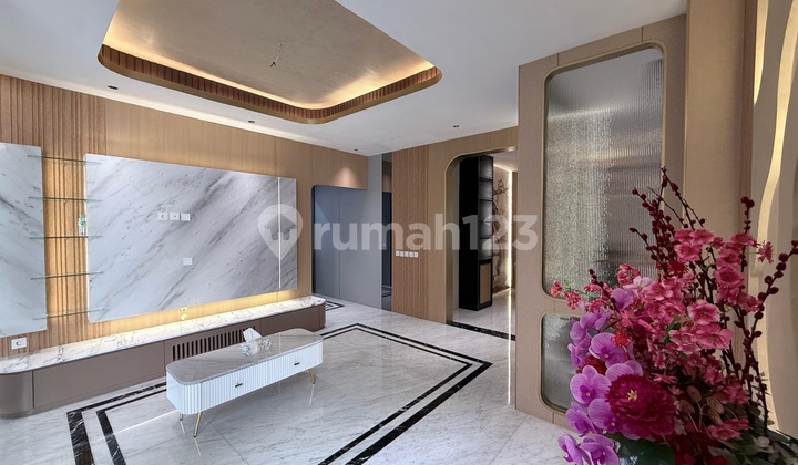 For Sale Enchante Cluster Bsd Serpong with Pool Gym Karaoke