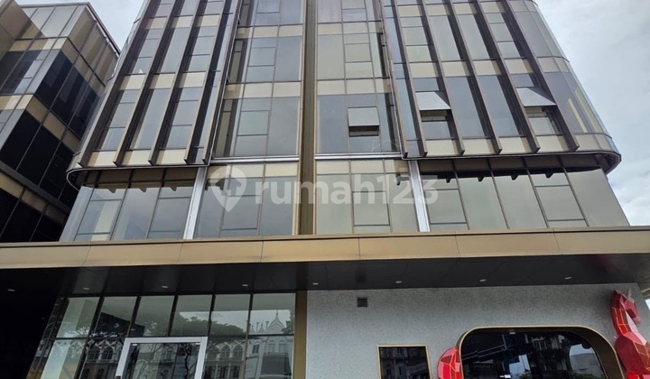 Maggiore Business Loft Gading Serpong 5 Floors