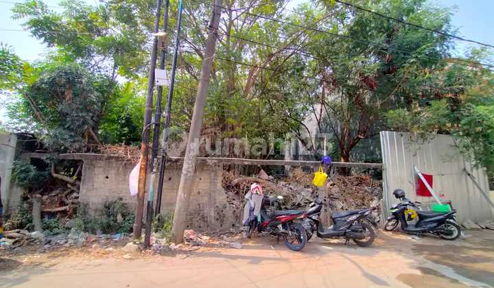 Dijual Tanah Kavling Kedoya Jakarta Barat