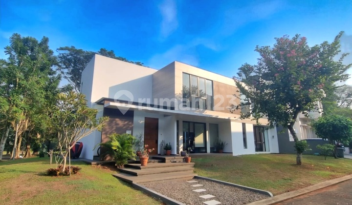 Dijual Vermont Parkland Bsd Minimalis