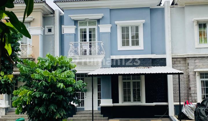 Dijual Menaggio Village Berhadapan dengan Taman Gading Serpong