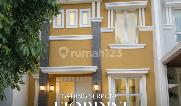 Fiordini Gading Serpong Lebar 7