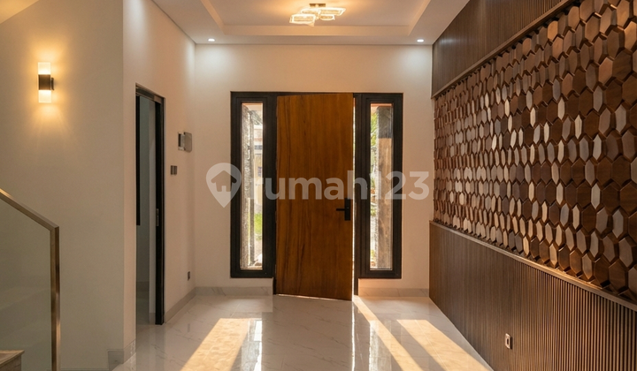 Dijual Jelita Alam Sutera Rumah Baru