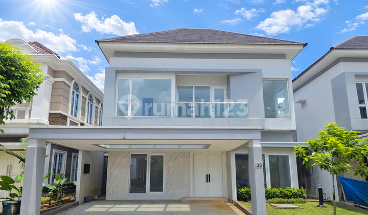 Menteng Village Lebar 12 Gading Serpong