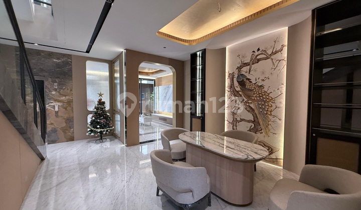 For Sale Enchante Cluster Bsd Serpong with Pool Gym Karaoke 2