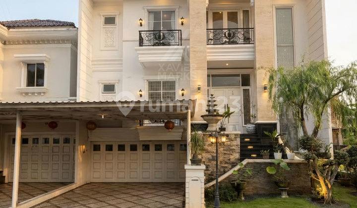 Dijual Cluster Aristoteles Gading Serpong Lebar 12