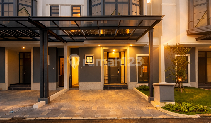 For Rent: Louise Gading Serpong Cluster For Rent: Louise Gading Serpong Cluster