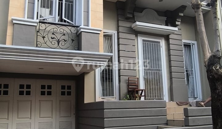 Dijual Cluster Samara Split Level Lebar 8