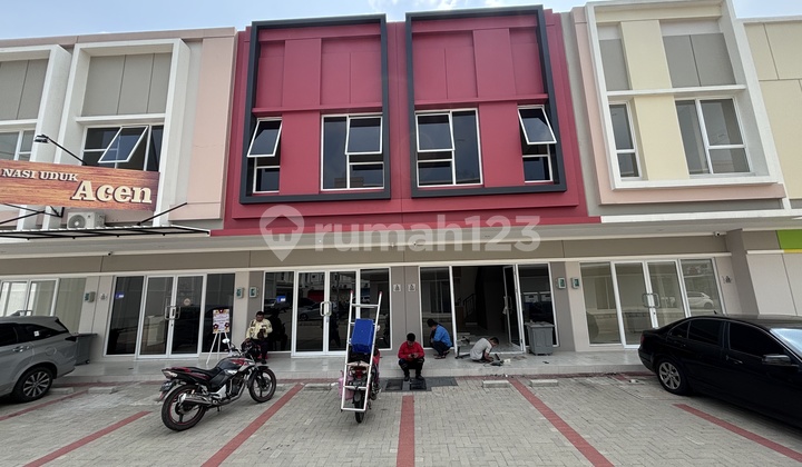 Dijual Ruko Vienna Gandeng Gadin Serpong Dijual Ruko Vienna Gandeng Gadin Serpong