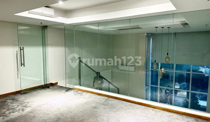 Disewakan Office Roseville Soho Bsd 2