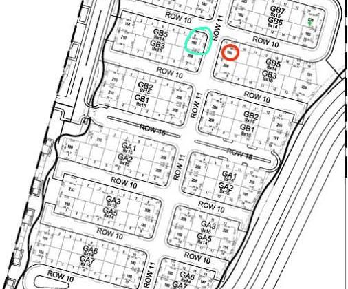 Dijual Kavling Luxmore Greenwich Park BSD Dijual Kavling Luxmore Greenwich Park BSD