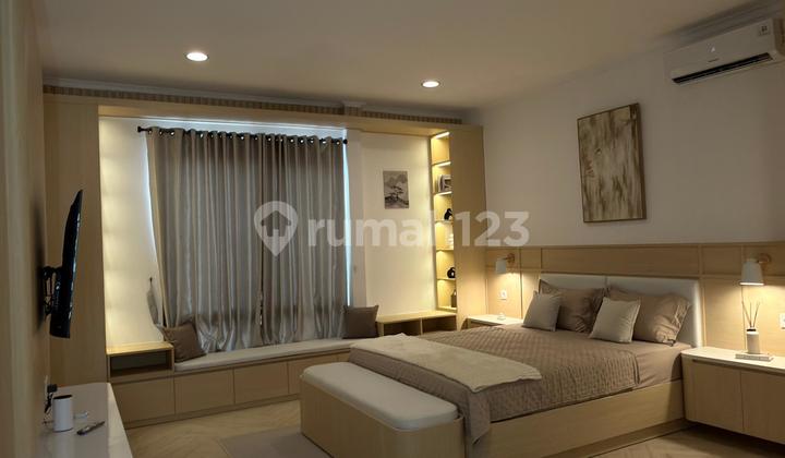 Dijual Cluster Whelford Furnish BSD