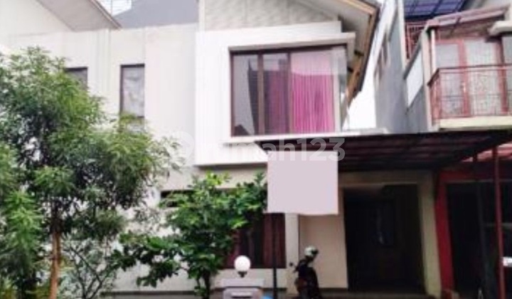 Dijual Serenade Lake Gading Serpong 1