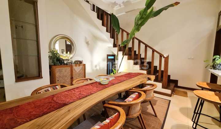 For Sale Sutera Magnolia Nuansa Villa Furnished